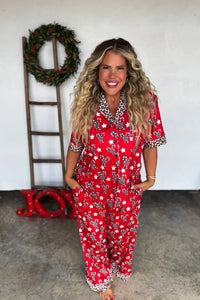 PREORDER: Blakeley Christmas Luxe PJ Sets