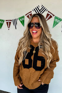 PREORDER: Varsity 86 Sweatshirt