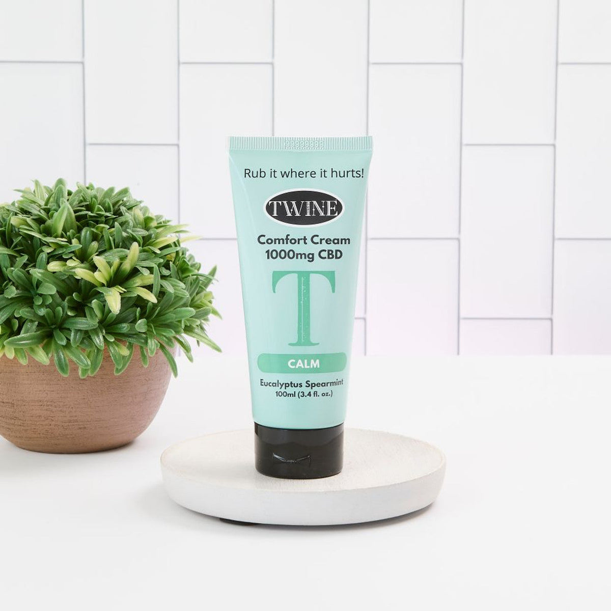 PREORDER: Twine Calm Comfort Cream