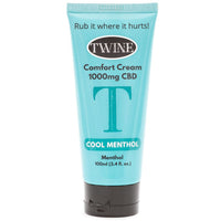 PREORDER: Twine Cool Menthol Comfort Cream