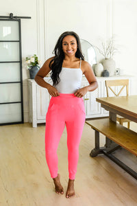 PREORDER: Haley Ruched Waist Leggings