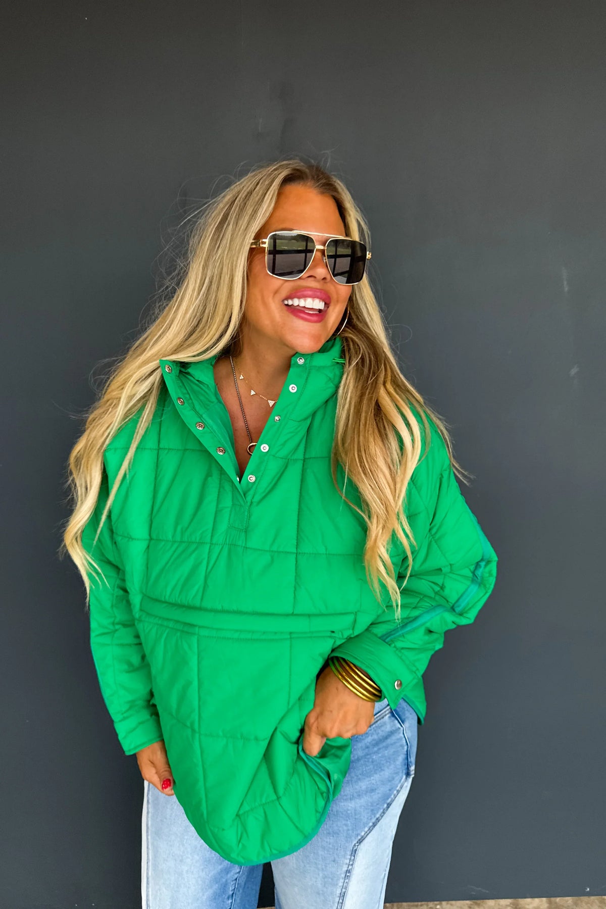 PREORDER: Peyton Puffer Jacket