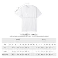 John 3:16 Scripture Tee – “For God So Loved the World” | Unisex Garment-Dyed Christian T-Shirt