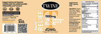 PREORDER: Twine 1500 Joint Relief Gummies