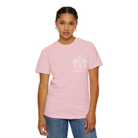 Philippians 4:13 Scripture Tee – “I Can Do All Things Through Christ” | Unisex Christian T-Shirt