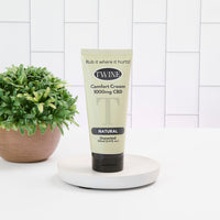 PREORDER: Twine Unscented Comfort Cream