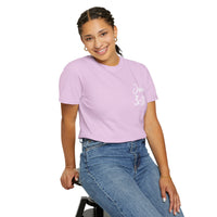 John 3:16 Scripture Tee – “For God So Loved the World” | Unisex Garment-Dyed Christian T-Shirt