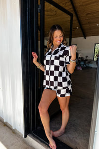 PREORDER: Summer Nights Luxe PJ Set