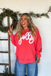 PREORDER: Joy & Jolly Pullovers