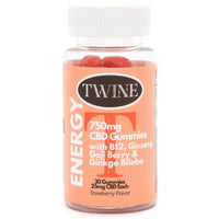 PREORDER: Twine 750 Energy Gummies