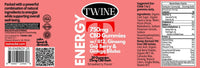 PREORDER: Twine 750 Energy Gummies