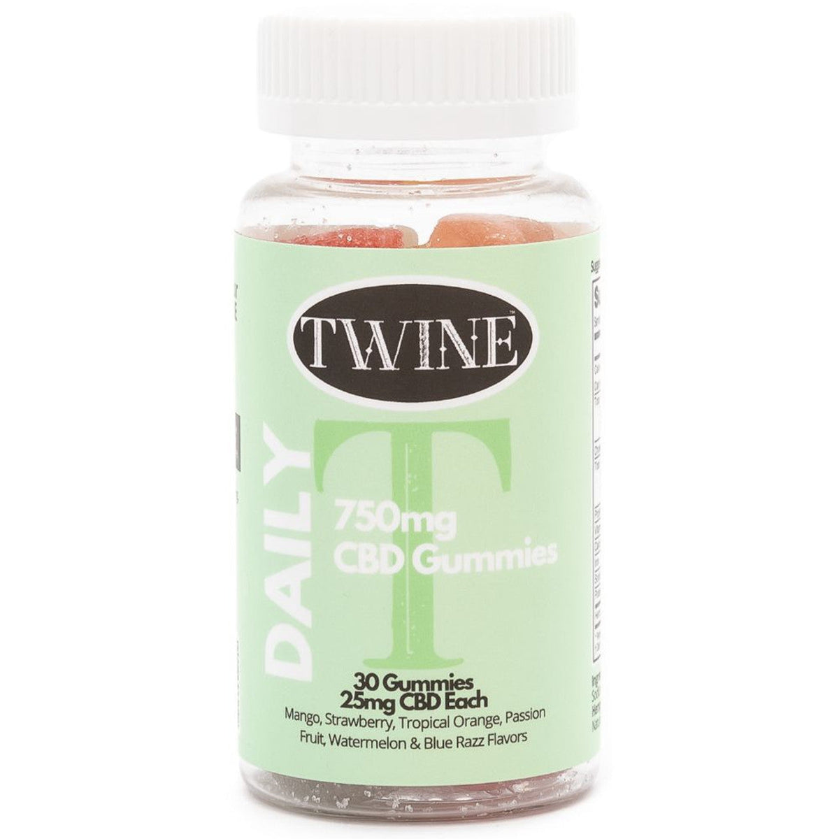 PREORDER: Twine 750 Daily Gummies