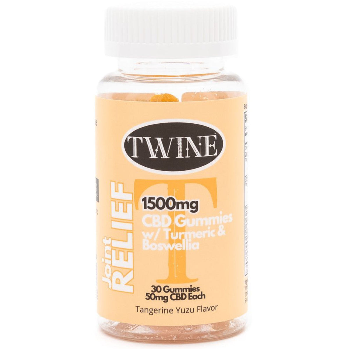 PREORDER: Twine 1500 Joint Relief Gummies