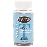 PREORDER: Twine 1500 Sleep Gummies