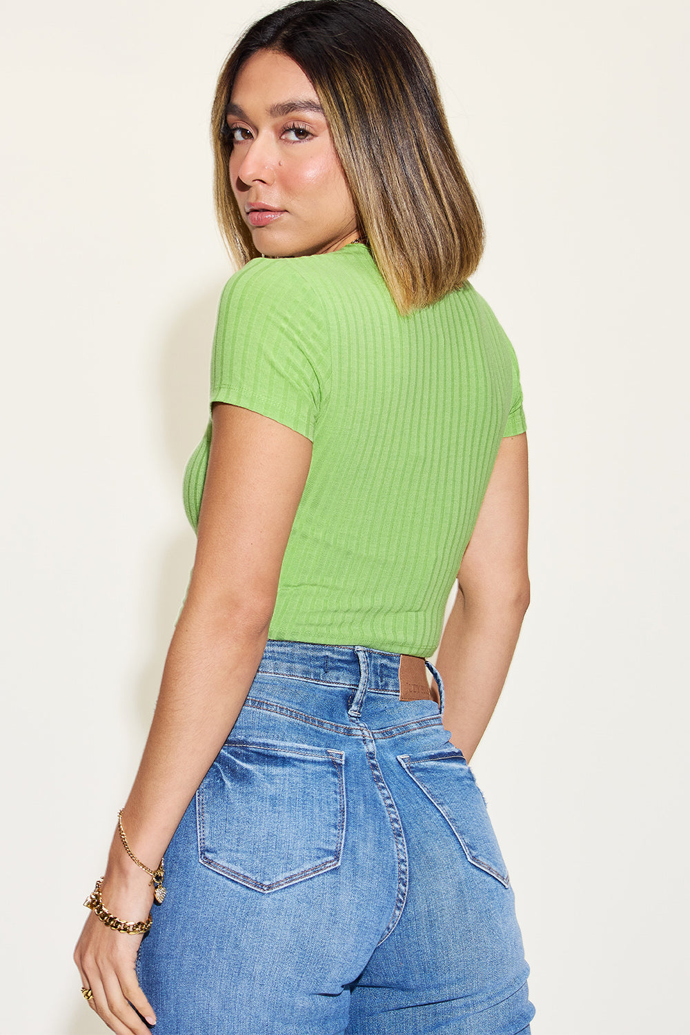 Everyday Ribbed Top