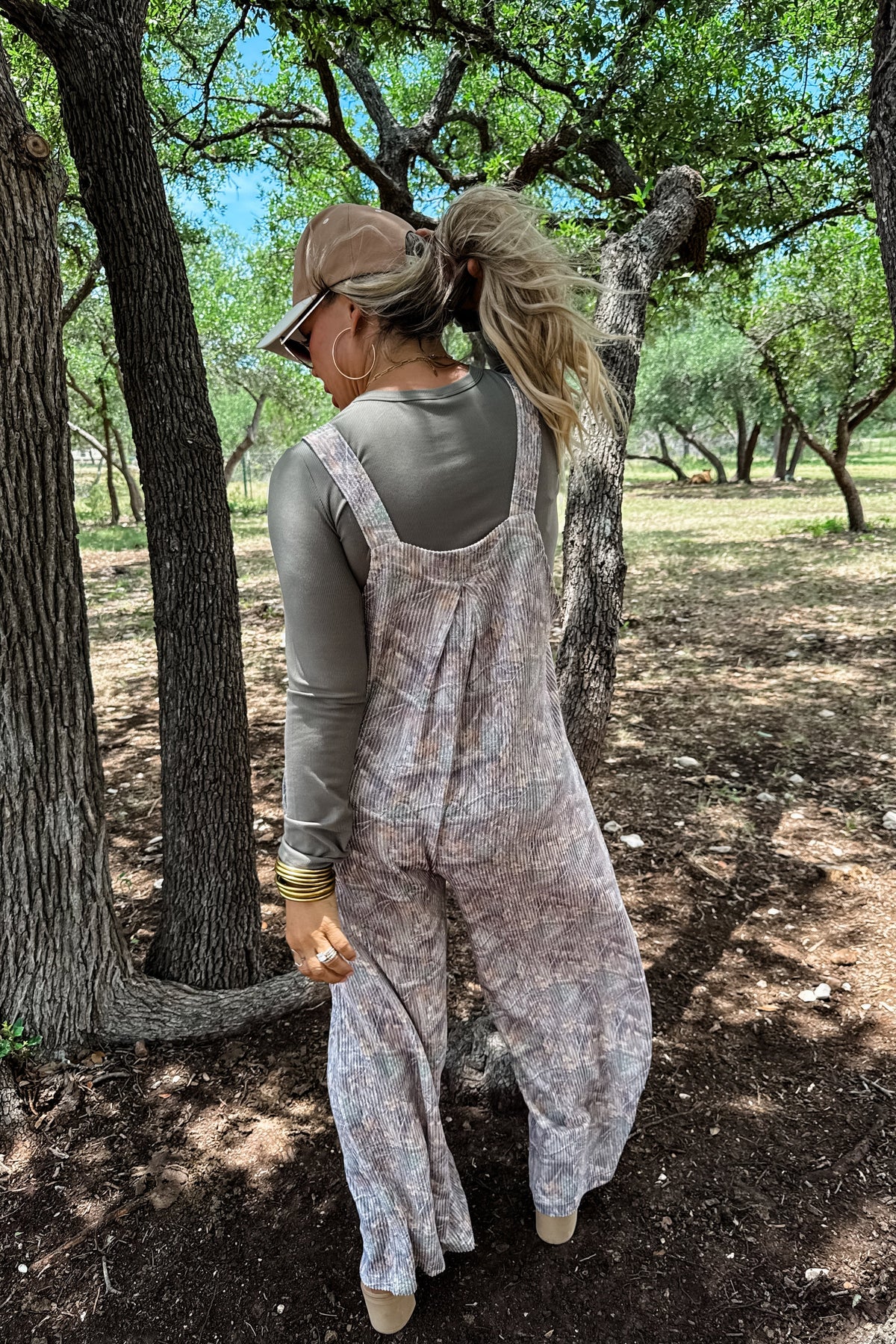 PREORDER: Cassidy Camo Overalls