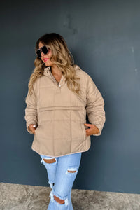 PREORDER: Peyton Puffer Jacket