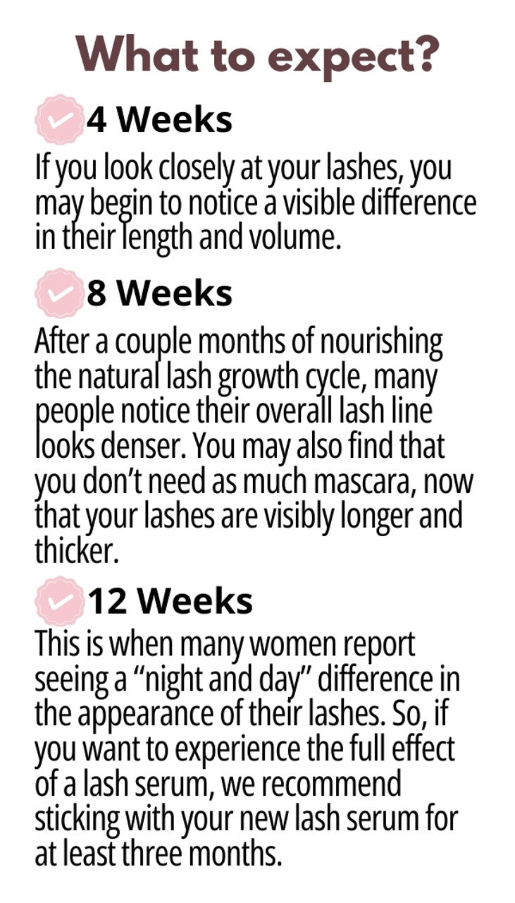 PREORDER: Twine Eyelash & Brow Serum