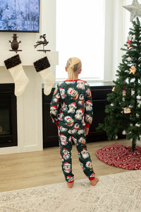 PREORDER: Matching Family Christmas Pajamas in Penguin