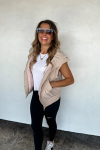 PREORDER: Harlow Puffer Vest