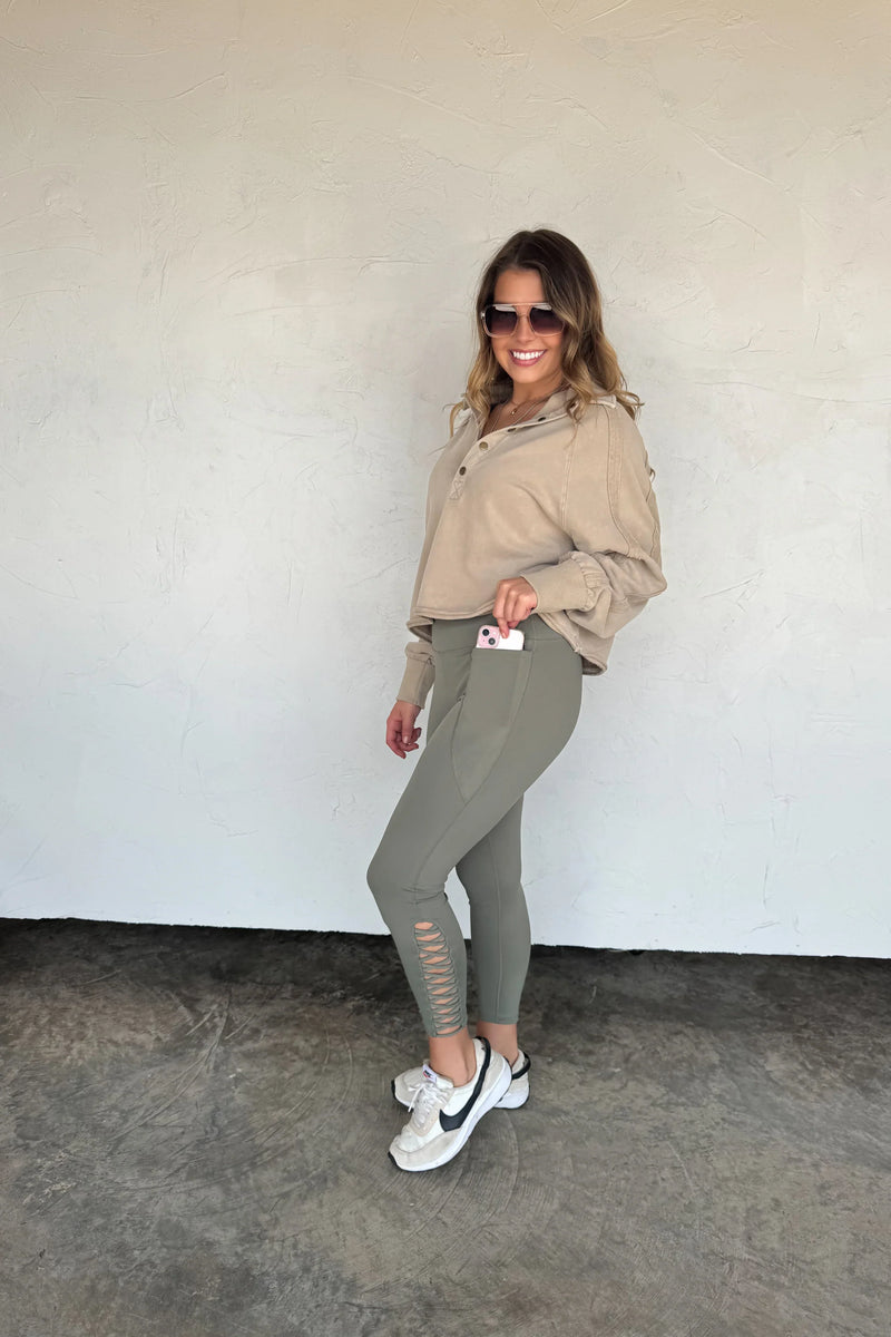 PREORDER: Blakeley Signature Leggings