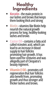 PREORDER: Twine Eyelash & Brow Serum