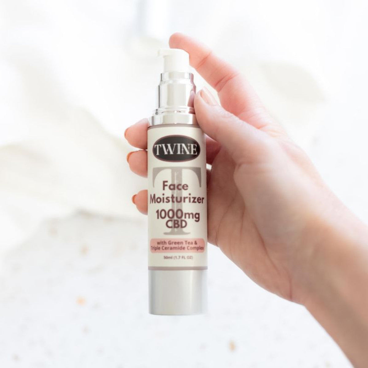 PREORDER: Twine Face Moisturizer