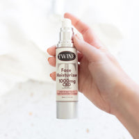 PREORDER: Twine Face Moisturizer