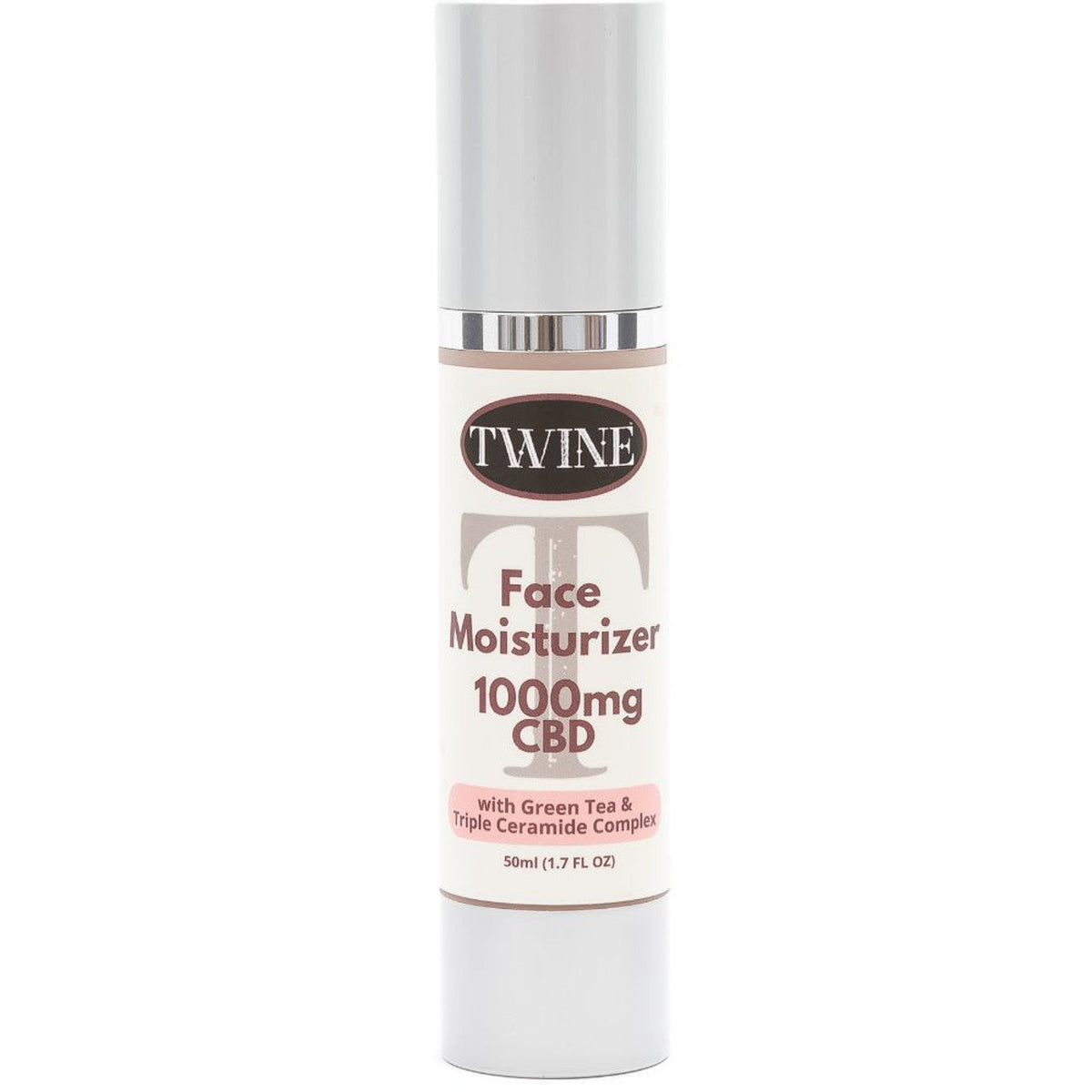 PREORDER: Twine Face Moisturizer