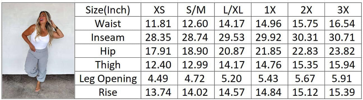 PREORDER: Teddy Bear Lounge Pants