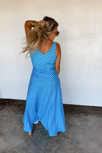PREORDER: Luciana Stripe Dress