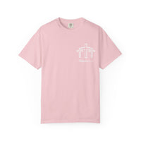 Philippians 4:13 Scripture Tee – “I Can Do All Things Through Christ” | Unisex Christian T-Shirt