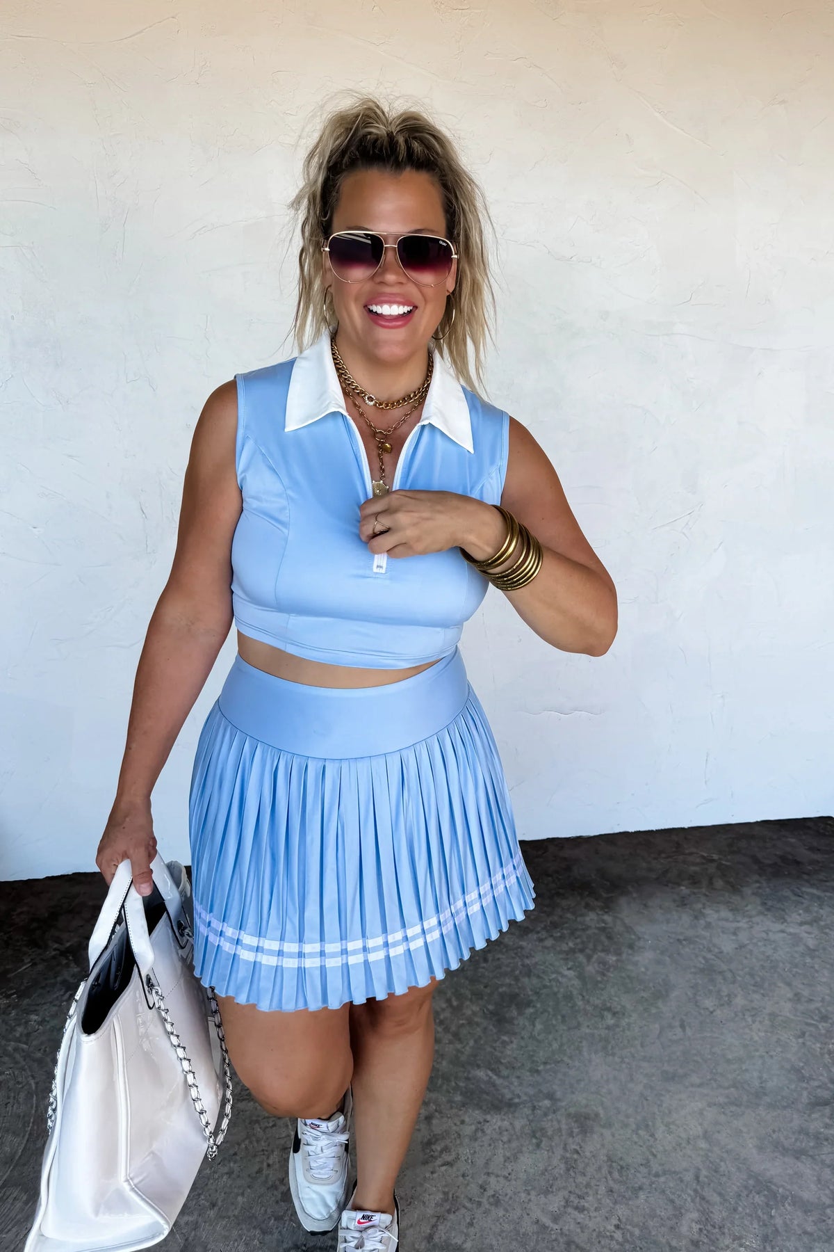 PREORDER: Your Serve Tennis Skort