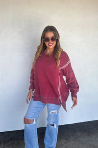 PREORDER: The Comfy Cut Sweatshirt