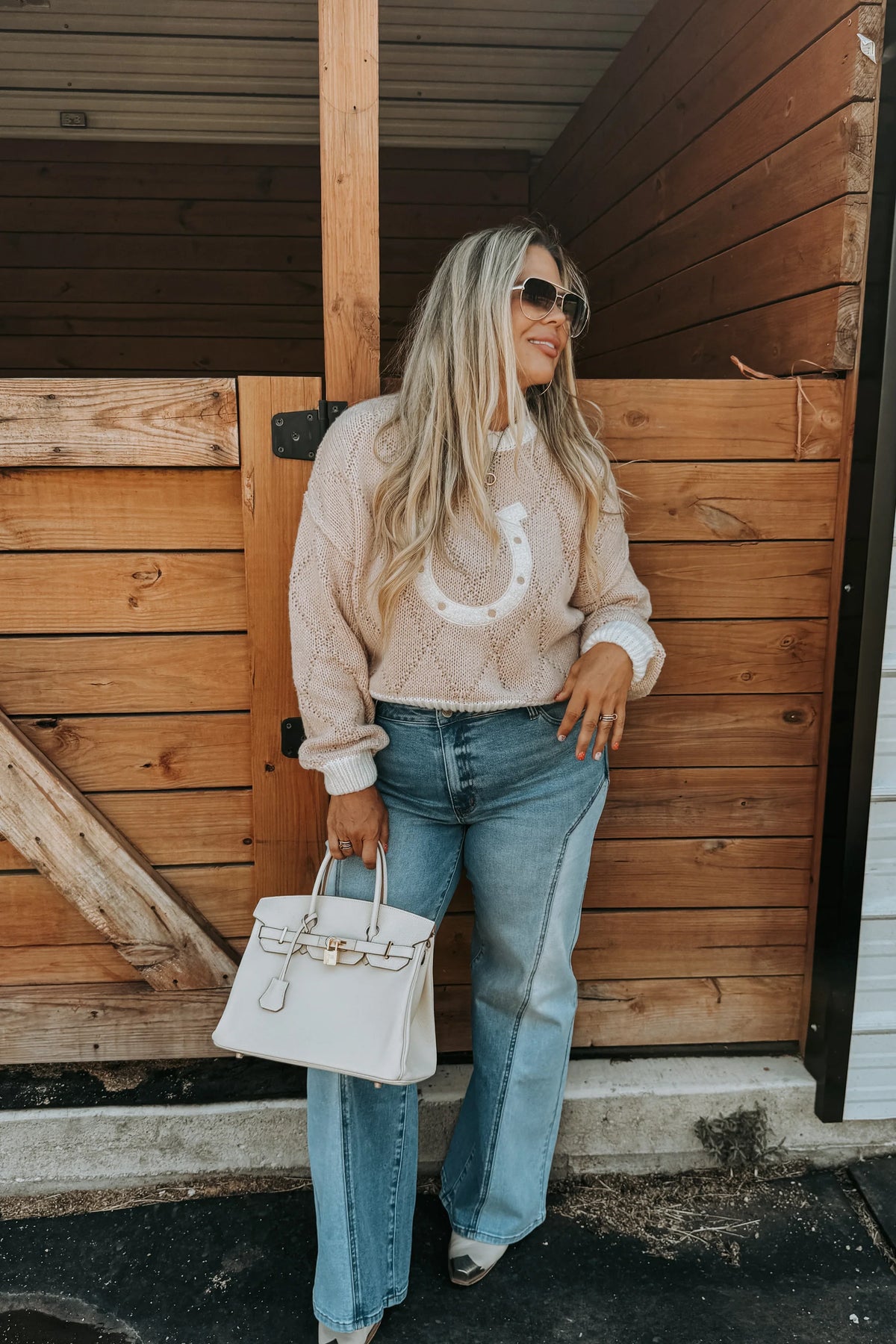 PREORDER: Classy Cowgirl Sweaters