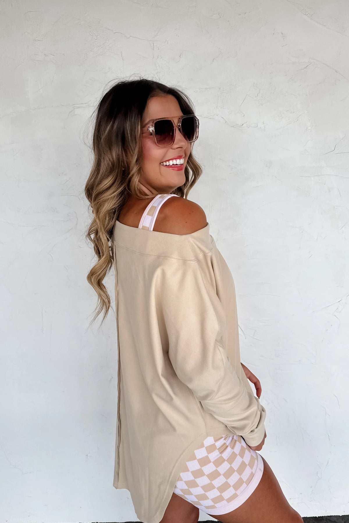 PREORDER: Fall Zoey Athleisure Top