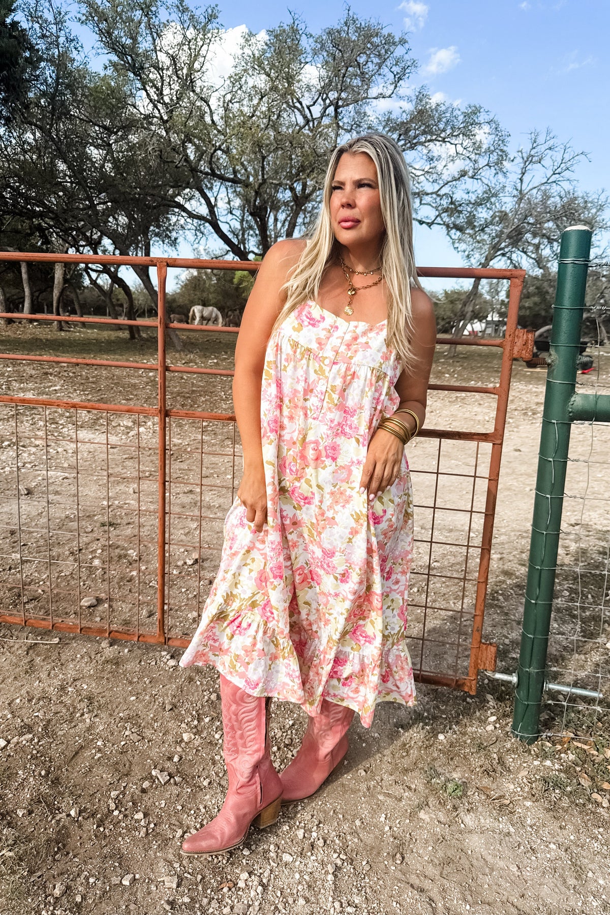 PREORDER: Back Home Sleep Dress