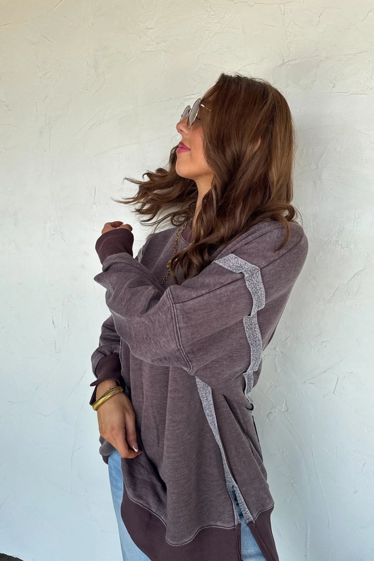 PREORDER: Fall Colors Classic Crew Pullover