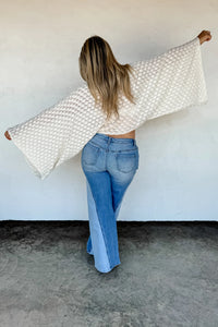 PREORDER: Trailblazer Two Tone Jeans