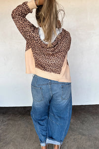 PREORDER: The Hunter Half Zip Hoodie Pullover