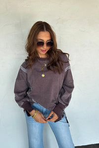 PREORDER: Fall Colors Classic Crew Pullover