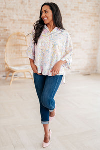 Blissful Botanicals Blouse