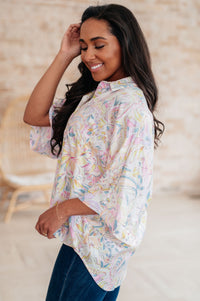 Blissful Botanicals Blouse