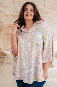 Blissful Botanicals Blouse