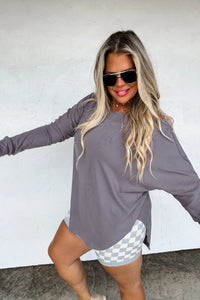 PREORDER: Fall Zoey Athleisure Top