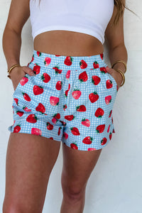 PREORDER: Sun & Fun Printed Shorts