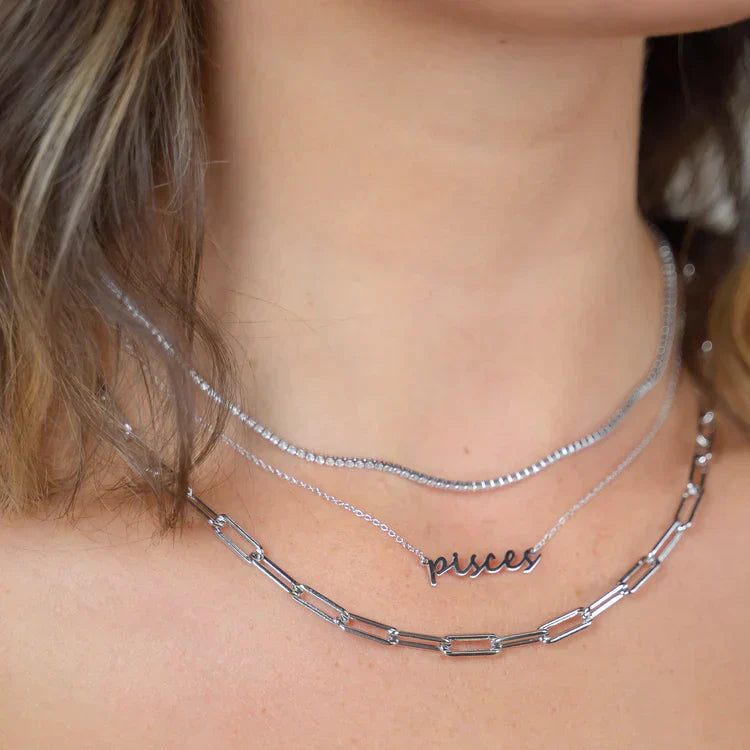 PREORDER: Leo Chain in Two Colors