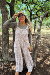 PREORDER: Cassidy Camo Overalls