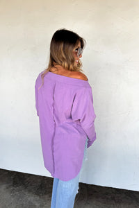 PREORDER: Fall Zoey Athleisure Top