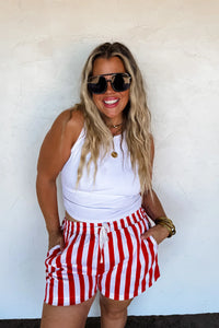 PREORDER: All American Babe Shorts